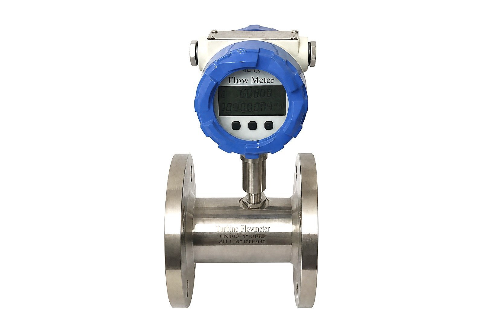 Turbine Flowmeter